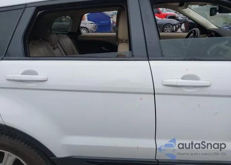 2016 Land Rover Range Rover Evoque Se/Se Premium from USA, damaged, VIN SALVP2BG8GH131088